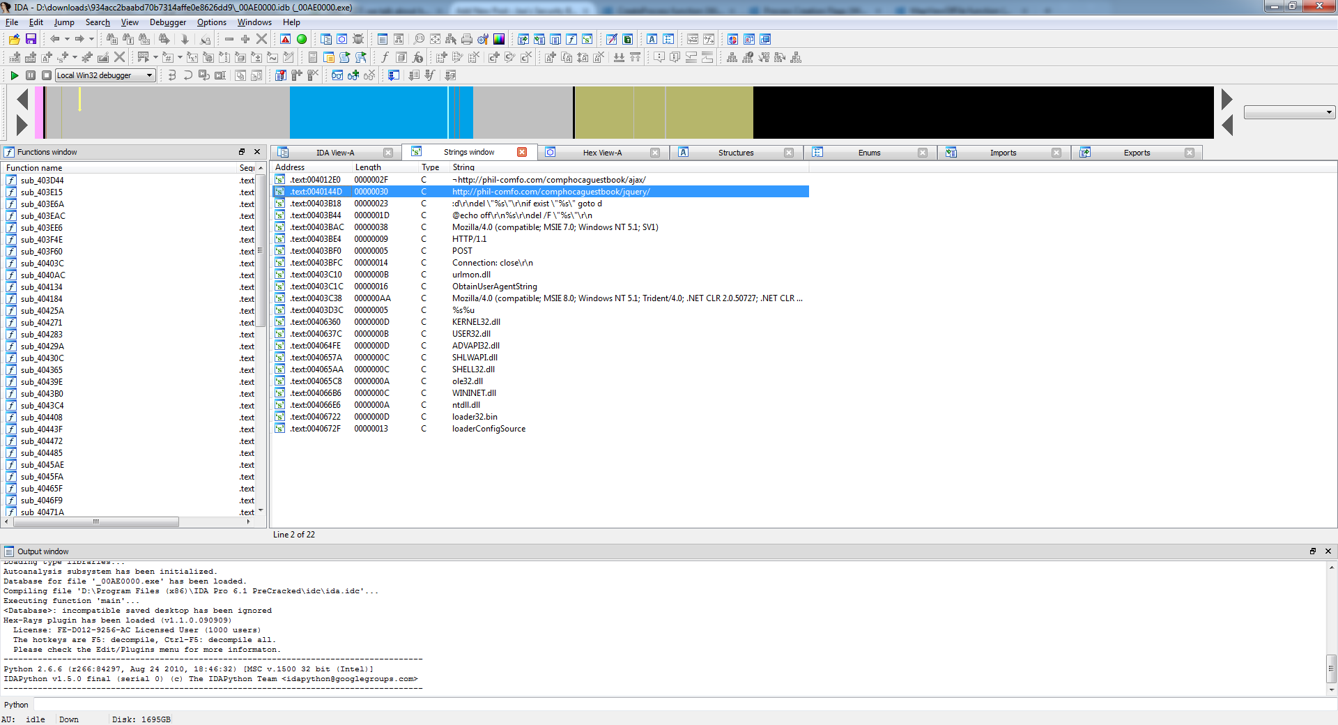 Dameware Mini Remote Control 4.7 Serial